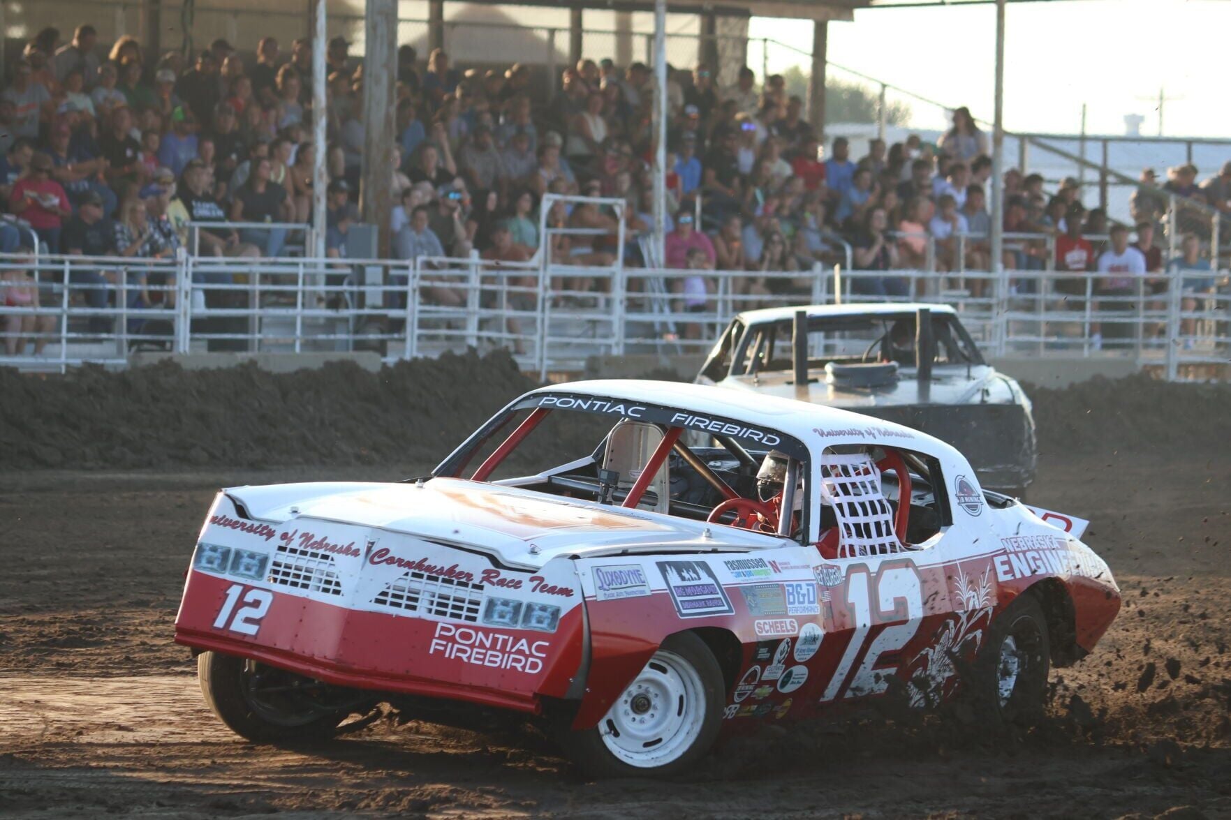 Nebraska Figure 8 Racing Husker Figure 8 team finds community with racing
