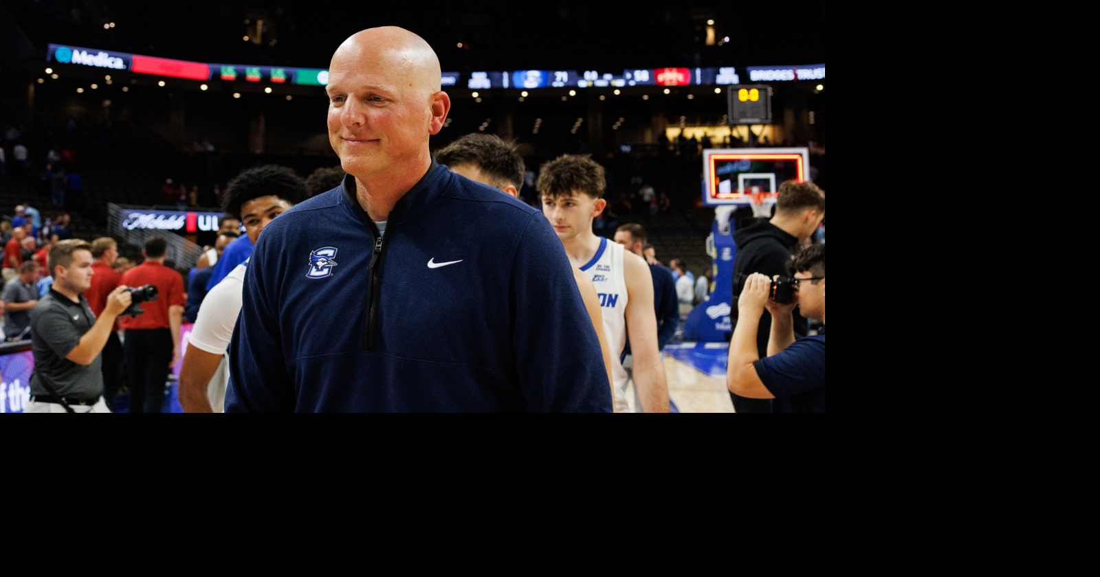 Shatel: Being a coach in waiting may seem weird, but Creighton’s Alan Huss ...
