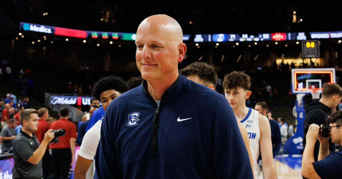 Shatel: Being a coach in waiting may seem weird, but Creighton’s Alan Huss ...