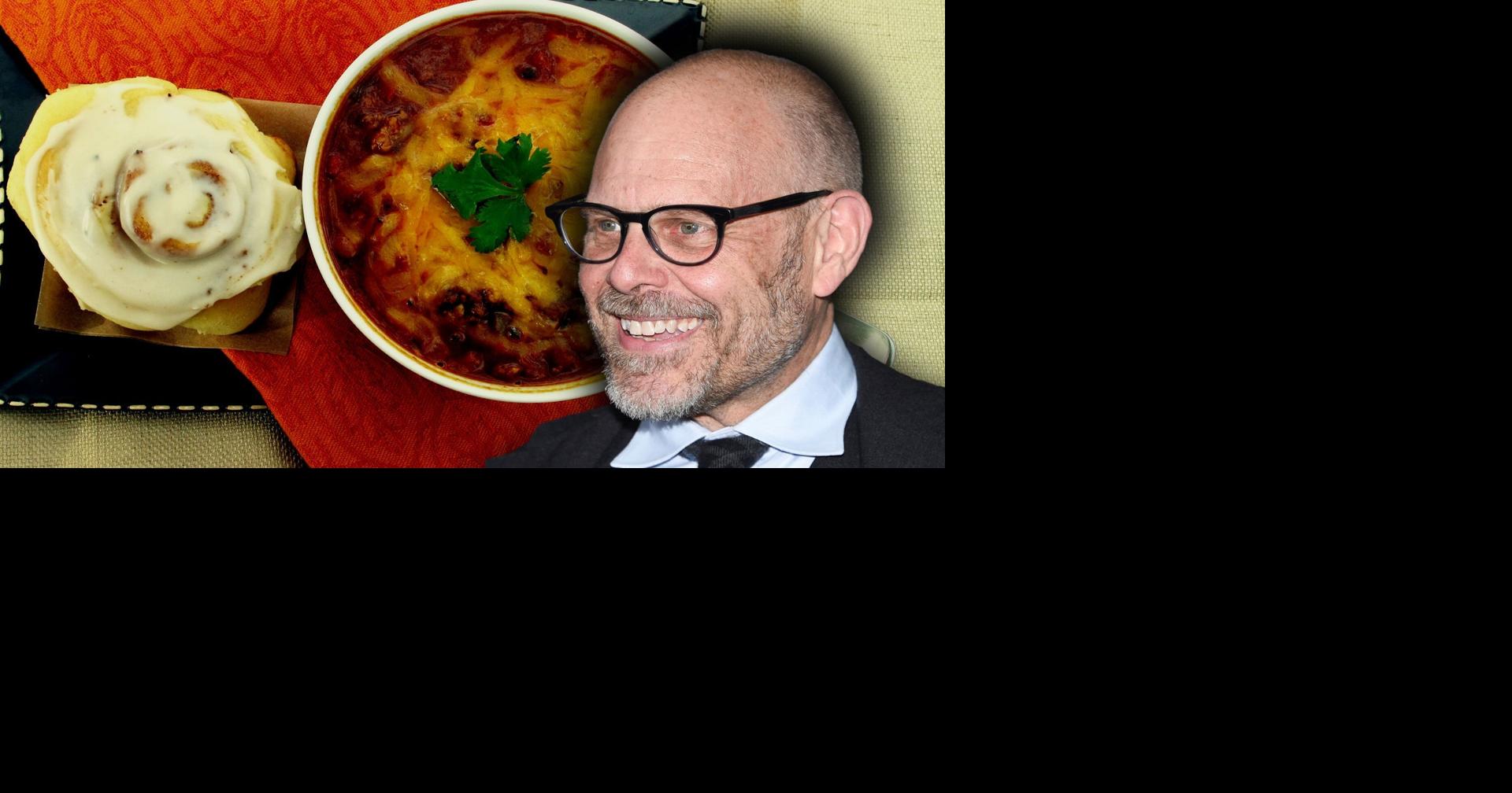 Nebraskans cringe as celebrity chef Alton Brown visits Lincoln, puts