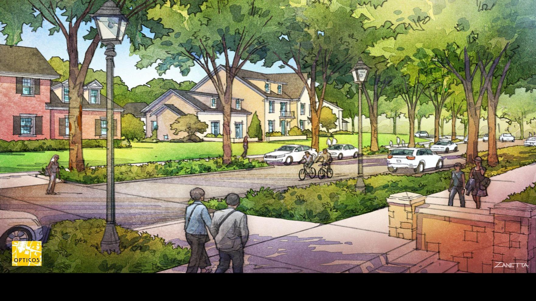 Blank Slates Beckon Papillion S Housing Options Explode As