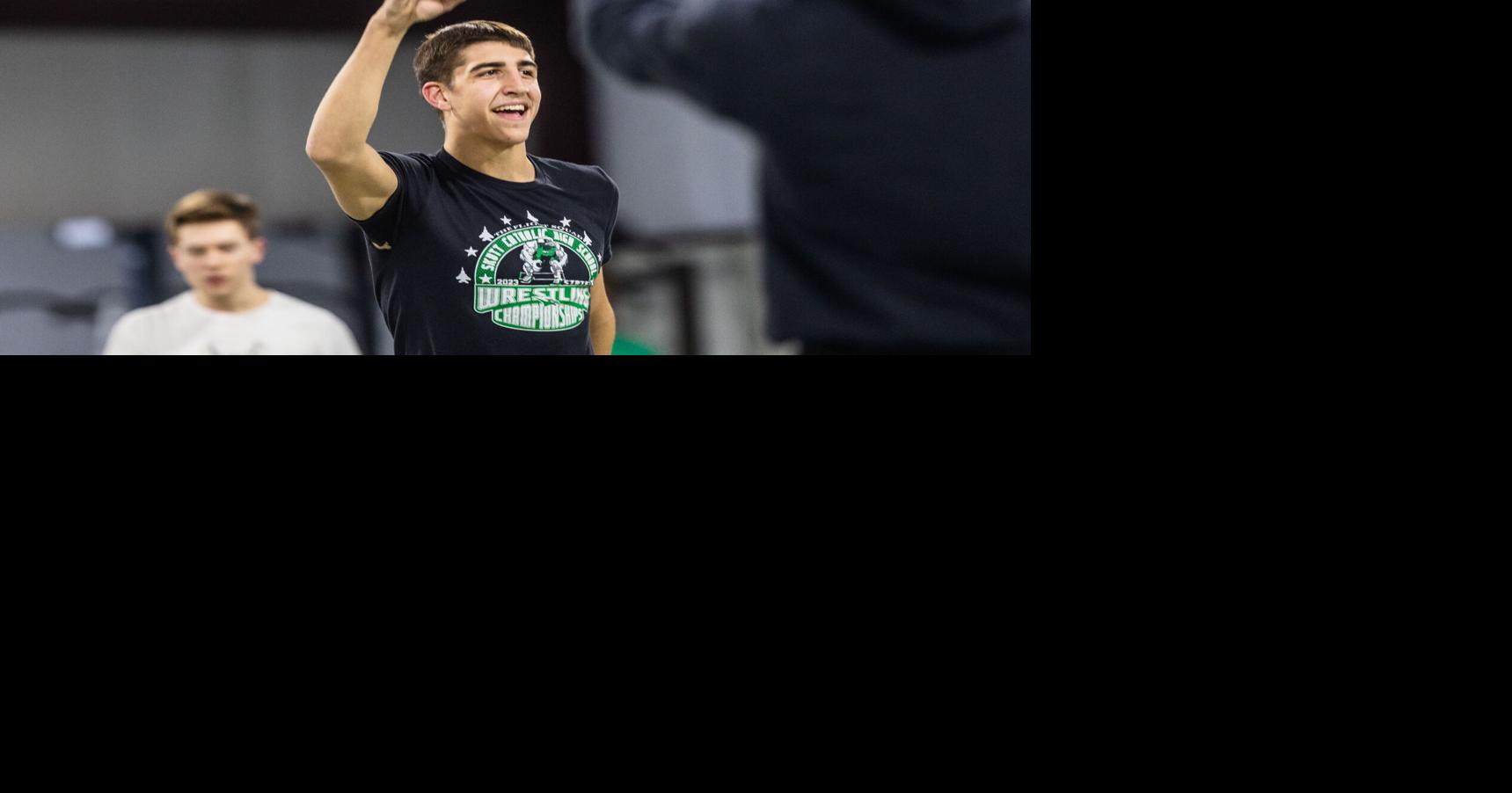 Omaha Skutt's Cade Ziola first Nebraskan to win Ironman