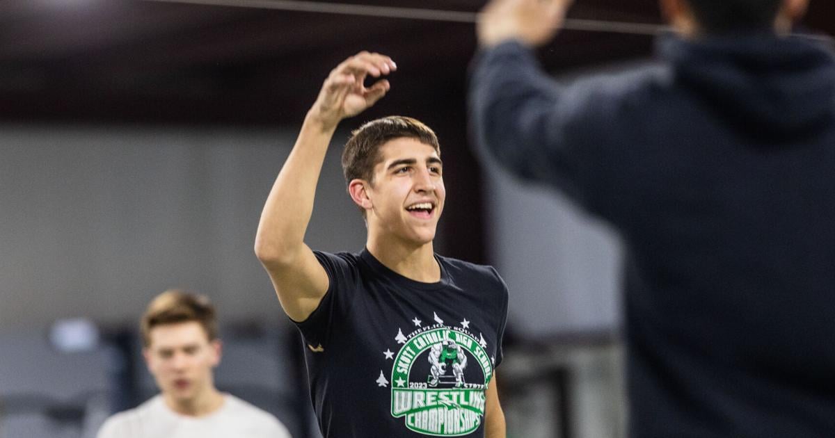 Omaha Skutt's Cade Ziola first Nebraskan to win Ironman