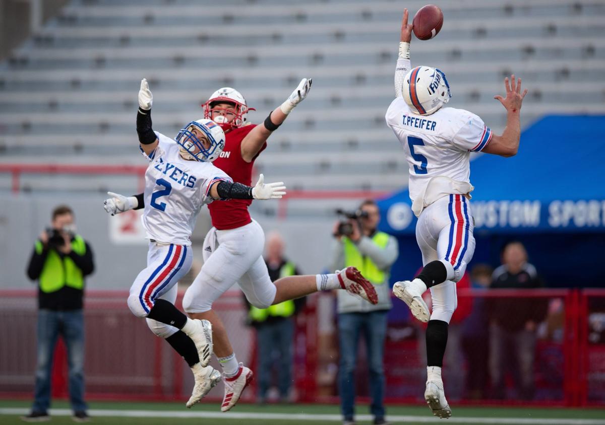 Follow live Nebraska high school state football championships NE
