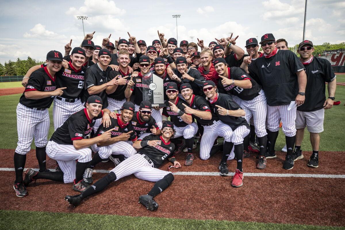 Five defining moments in Nebraska's run to a Big Ten baseball title