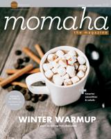 Momaha Magazine - January 2018