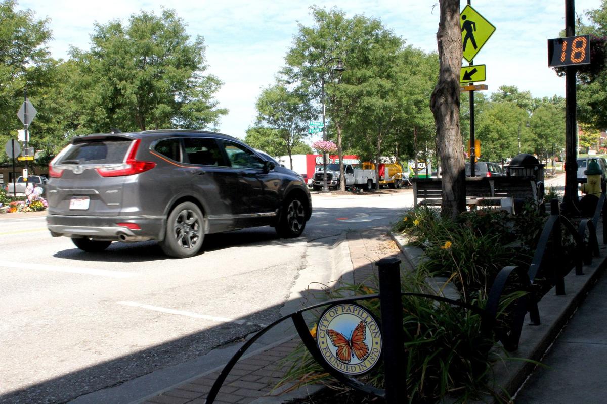 Speed Of Traffic On 84th Street Causes Doubts About Safety Of Papillion Crosswalk Where Girl Was Struck Local News Omaha Com