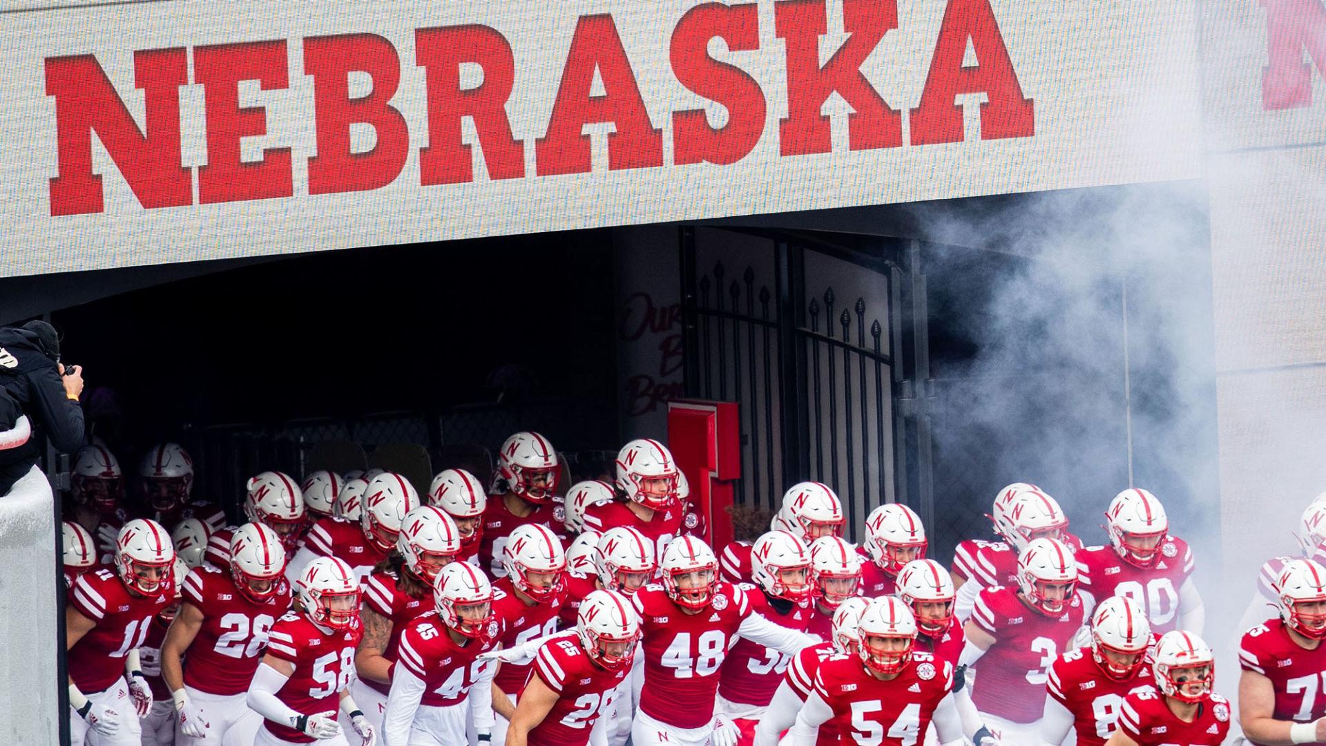 Nebraska Football: Huskers tunnel walk named one of best entrances