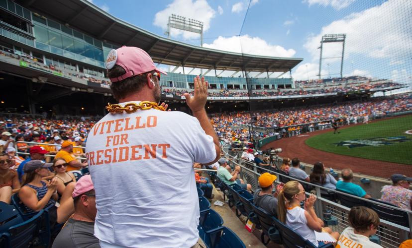 Tennessee baseball: Why Vols should celebrate even after CWS loss