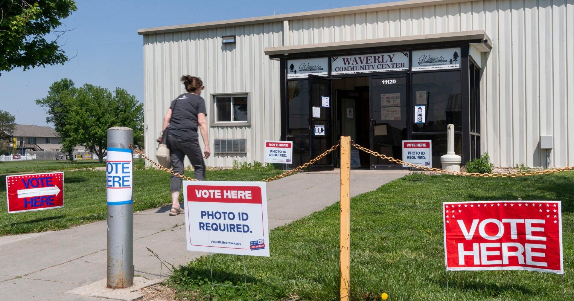 Waverly bond fails in Nebraska primary; Conestoga's passes - Vimarsana News