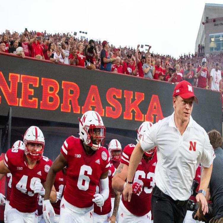 Huskers Got Our 12th Game By Scheduling Fcs Program Bethune