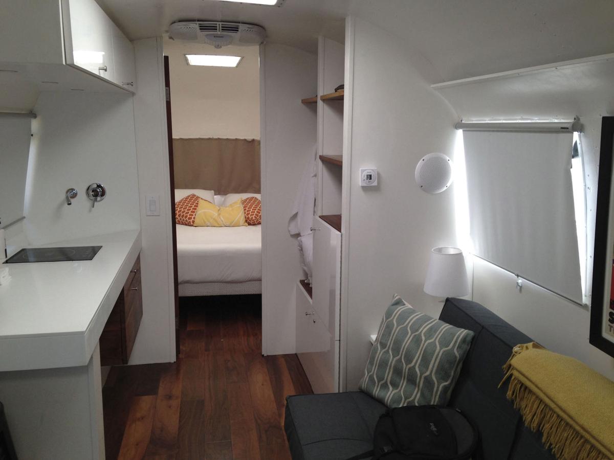 Baby boomers aging into Airstream aficionados