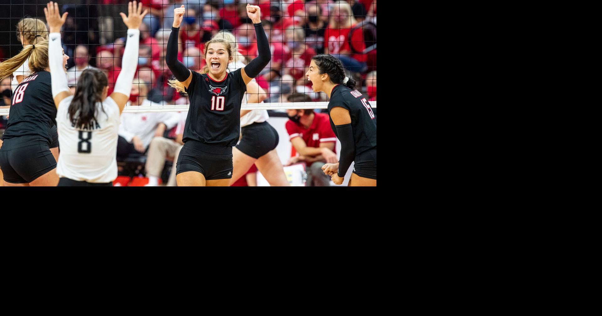UNO volleyball's first Summit League title is an 'amazing' achievement