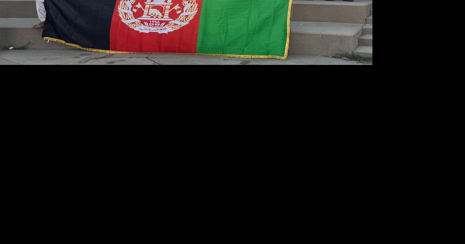 Afghan immigrants and refugees in Omaha mark country's independence day