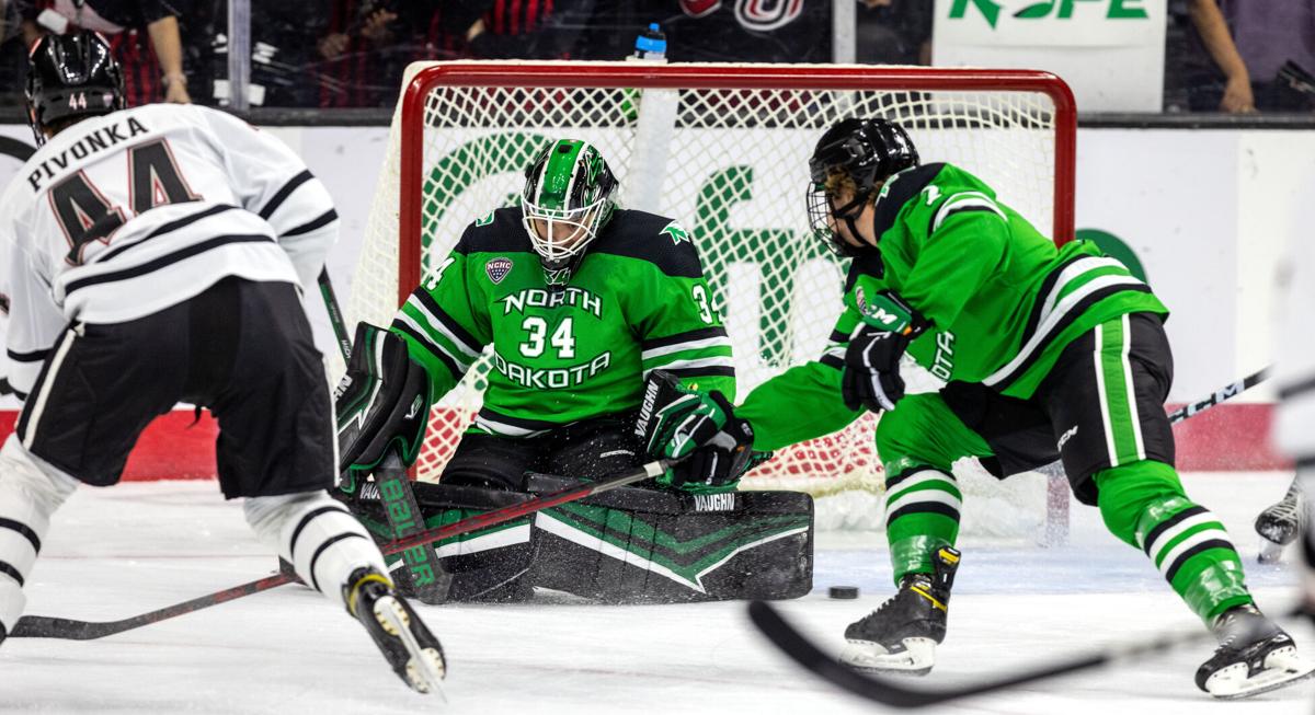 UNO year in review: Hockey takedown of No. 1 North Dakota a sign