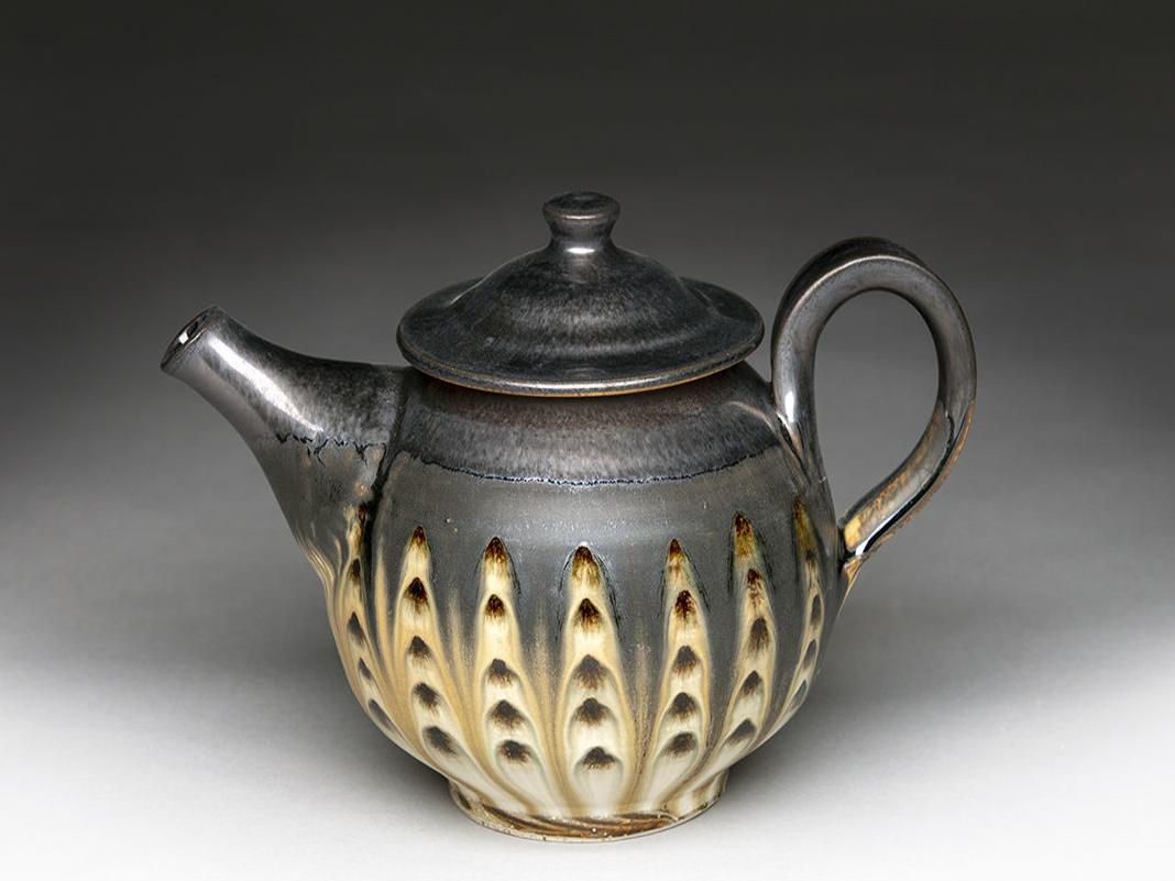 John Dennison S Pottery On Display At St Cecilia Cathedral S
