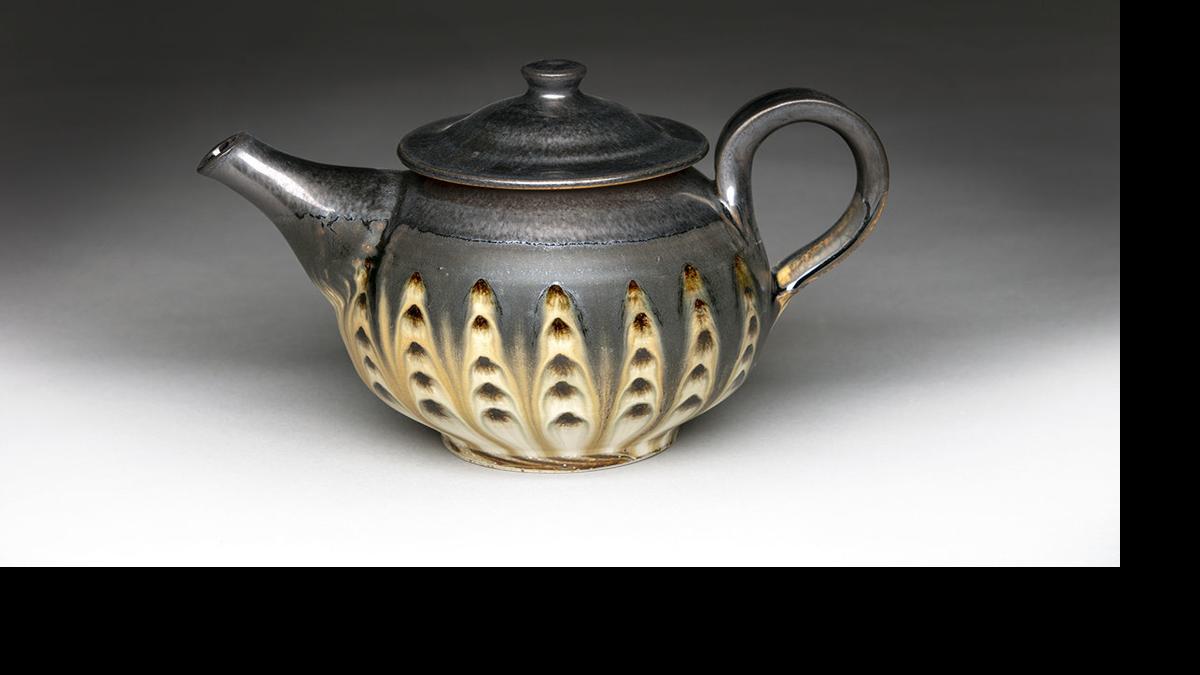 John Dennison S Pottery On Display At St Cecilia Cathedral S
