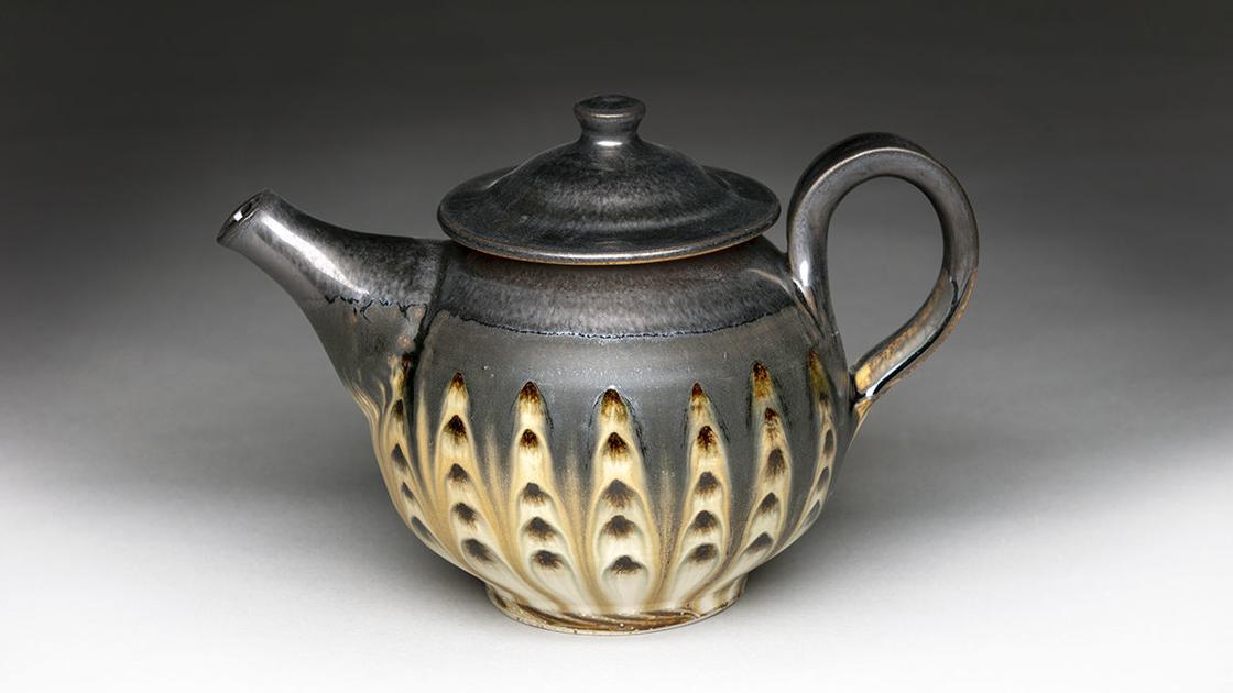 John Dennison S Pottery On Display At St Cecilia Cathedral S