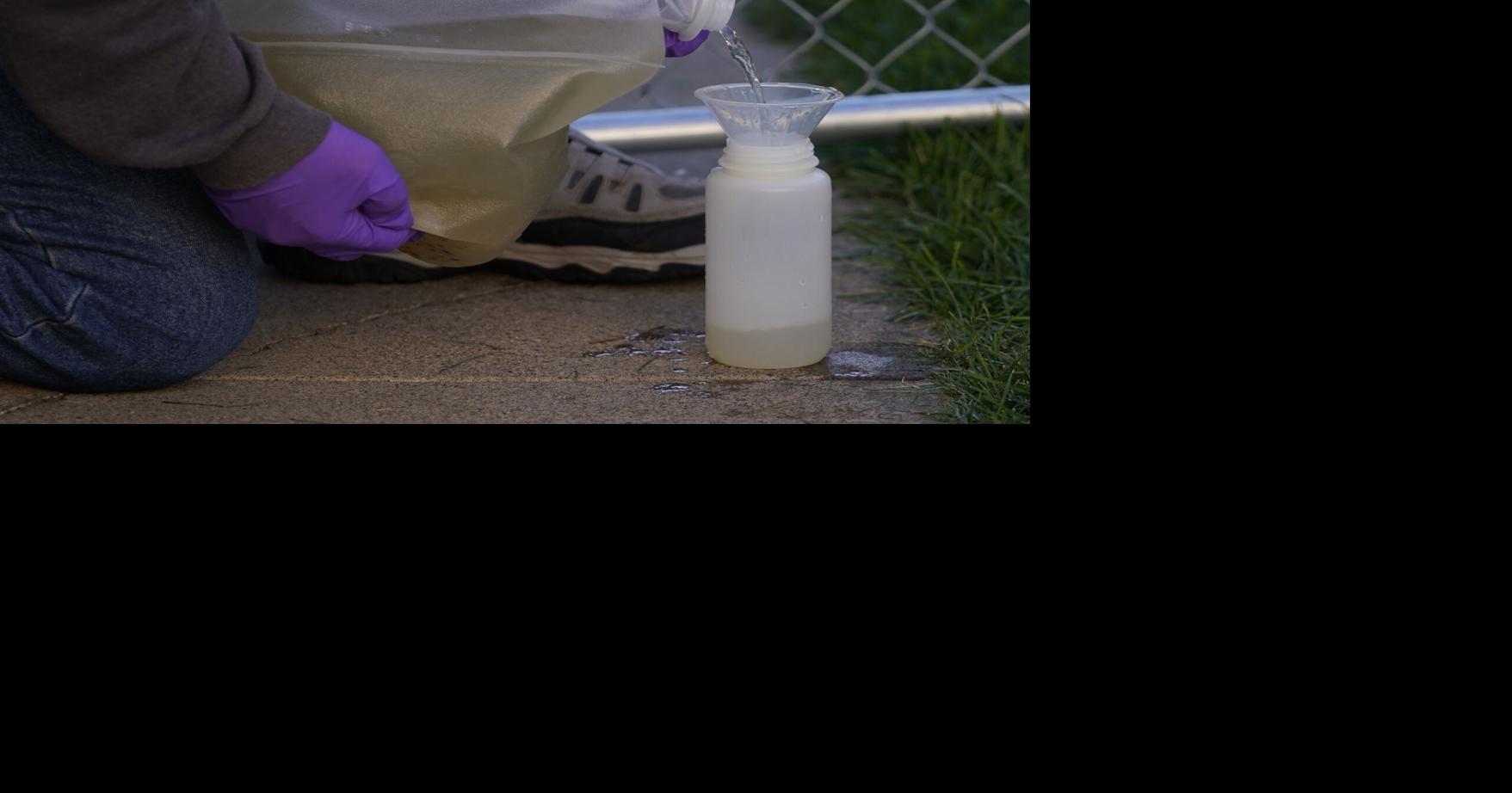 CDC studies show value of nationwide wastewater disease surveillance