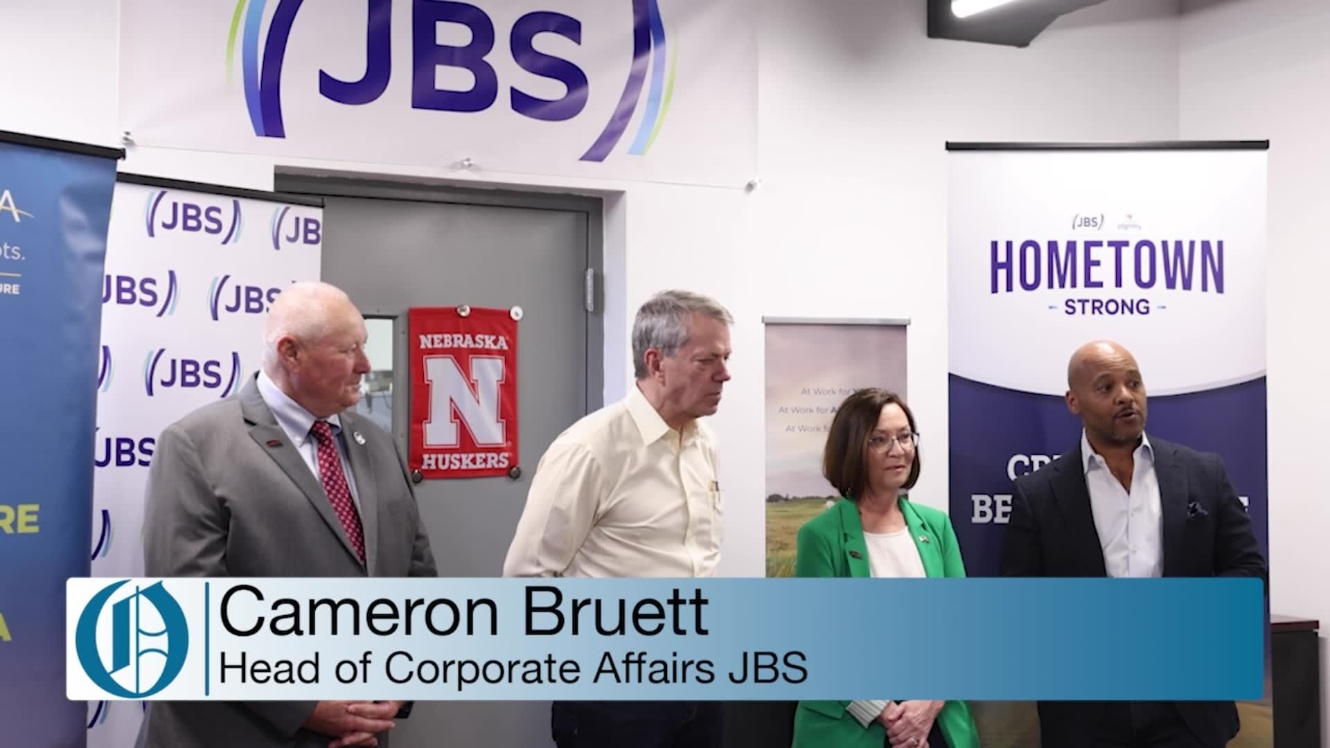 omaha.com - Erin Bamer - Feds say Nebraska GDP shrunk more than 6% in early 2025, led by agriculture