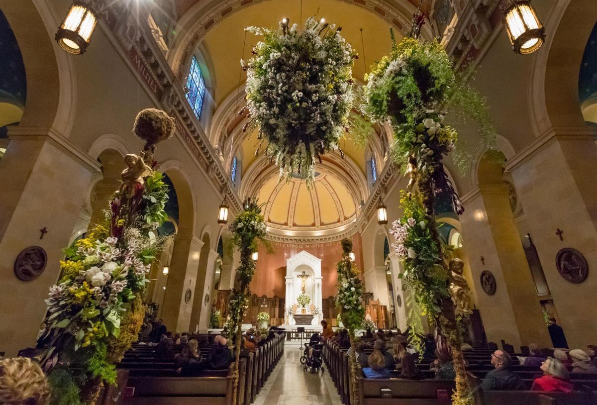 What you need to know for the 34th annual Cathedral Flower Festival