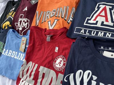 College apparel: Poverty wages, abuses plague factories