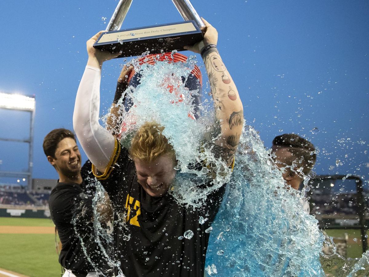 Northern Kentucky's Griffin Doersching hits 20 homers in finals to win