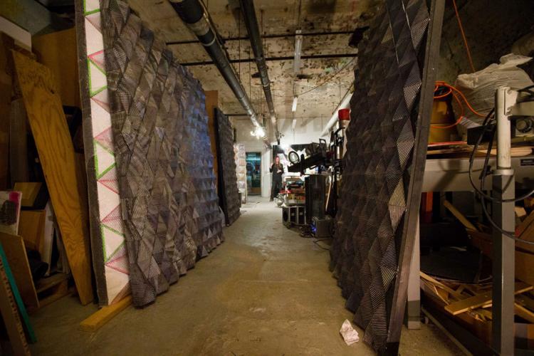 Life beneath the streets: Downtown sidewalks conceal a ...