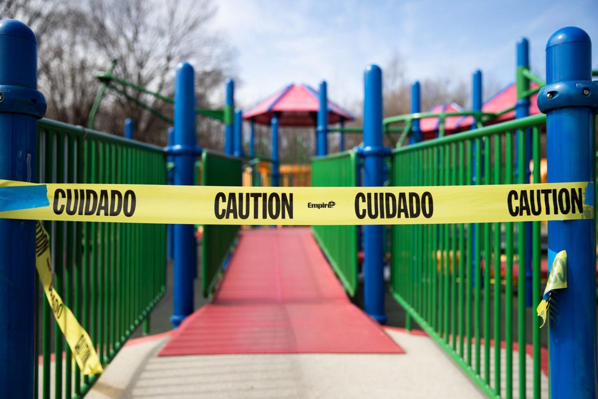 Omaha S Playgrounds Splash Pads To Reopen Libraries Pools Remain In Limbo Local News Omaha Com