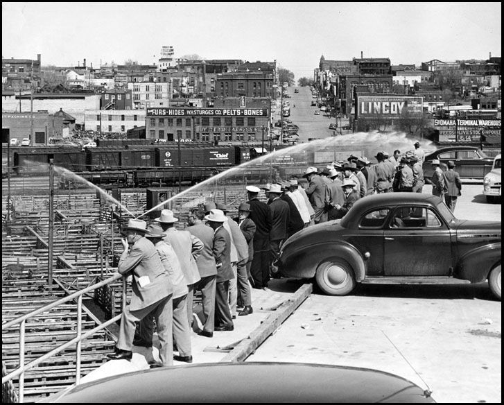 Photos: Omaha Stockyards through the years | History | omaha.com