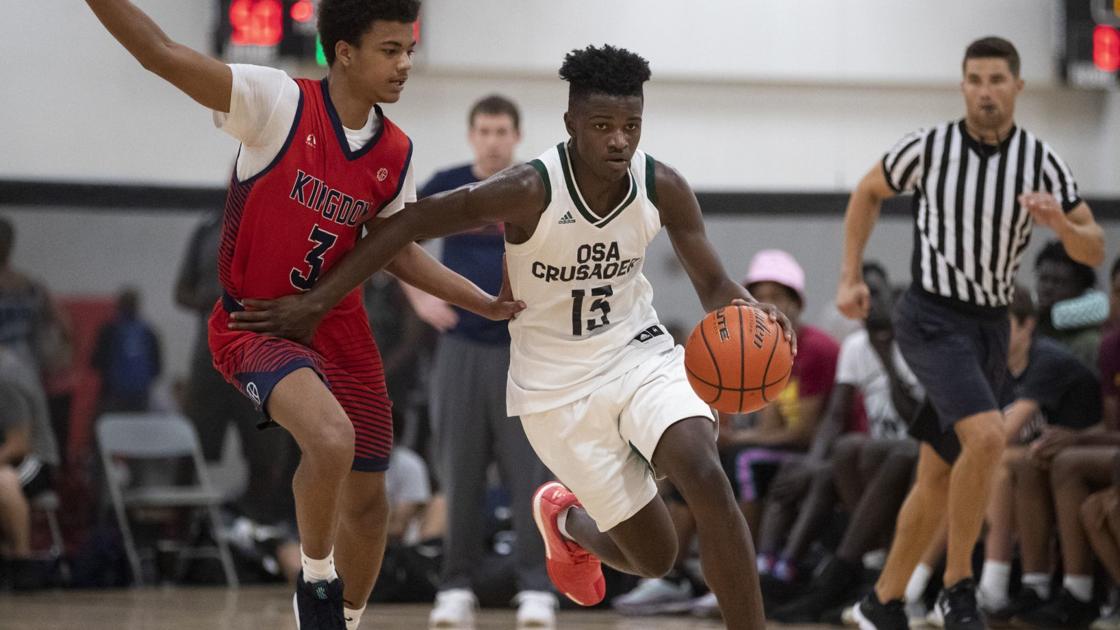 Photos Top Talent On Display At Aau Basketball Tournament Ne Prep Zone Omaha Com