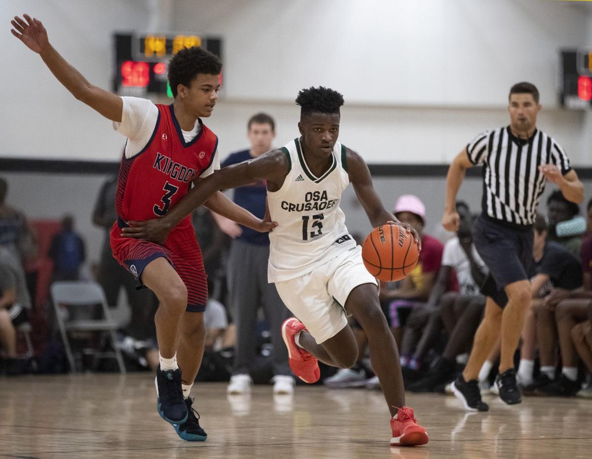 Aau Results July 13 The Latest From The Adidas Gauntlet Summer