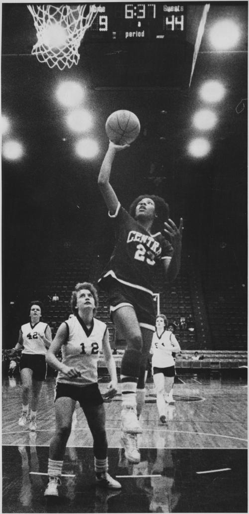 Pospisil Nebraska High School Girls Basketball Tournament Has