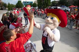 North Dakota vs Nebraska, 9.19