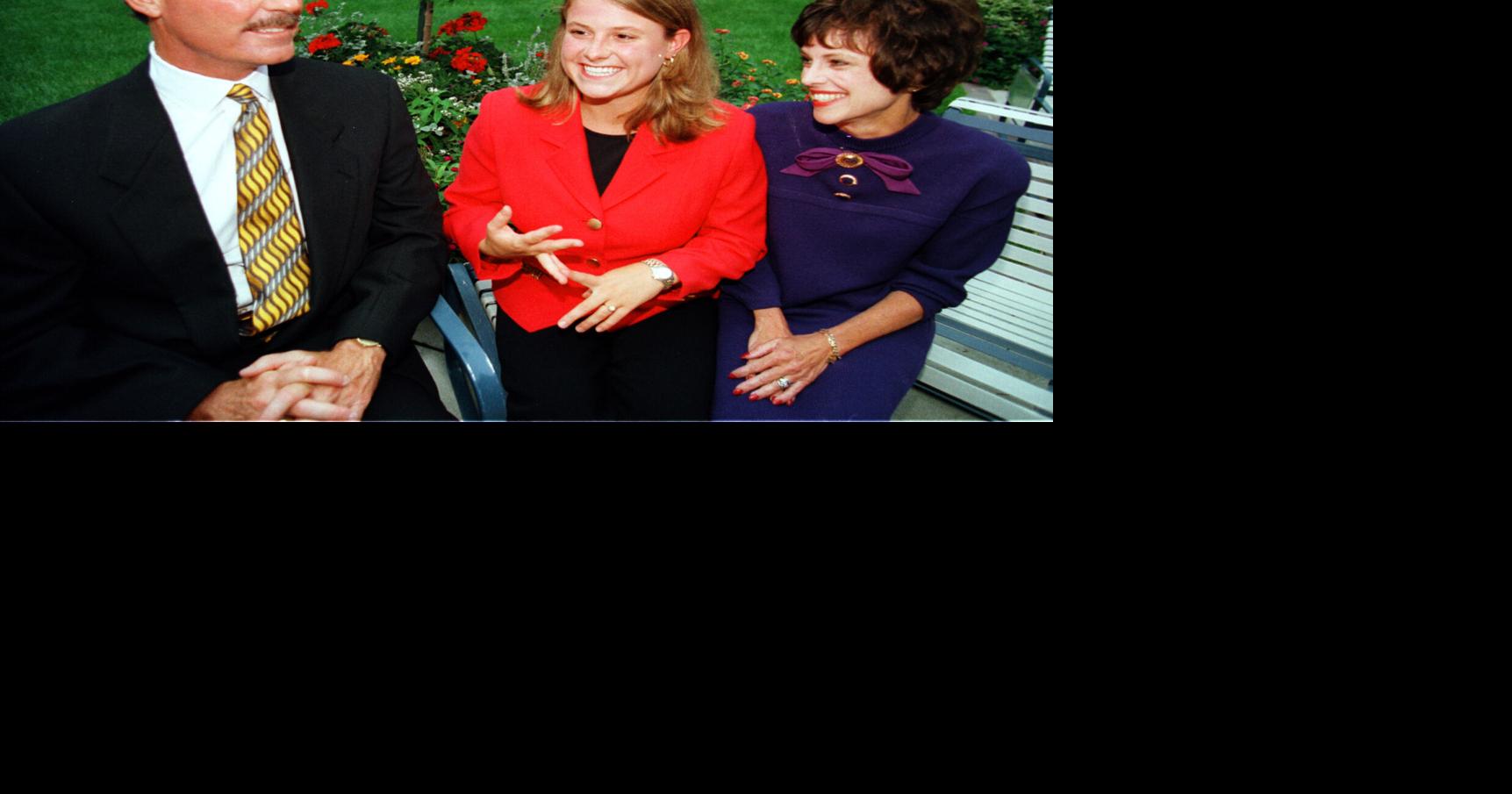 Back in the day, March 13, 1987 Republican Dave Karnes sworn in as