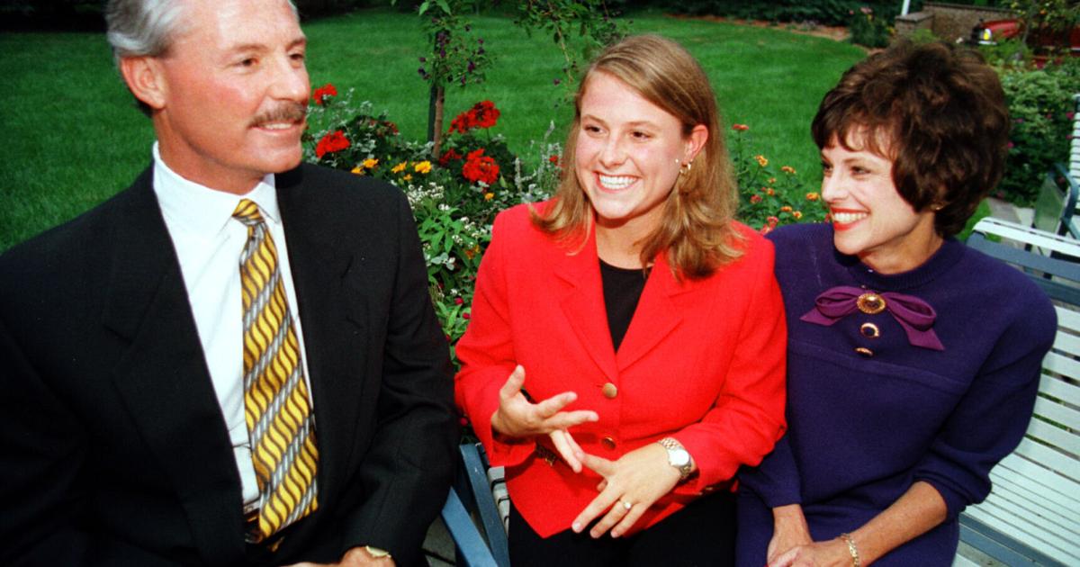 Back in the day, March 13, 1987 Republican Dave Karnes sworn in as