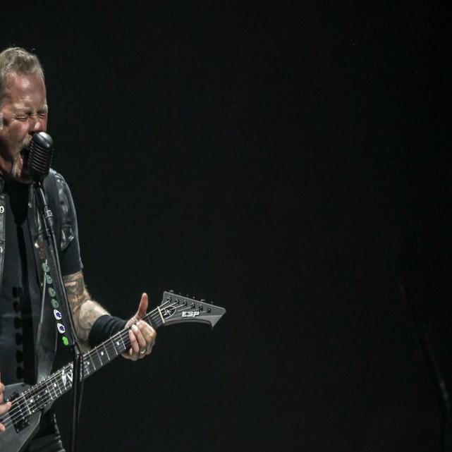 Metallica Drive In Concert Coming To Town Local News Omaha Com