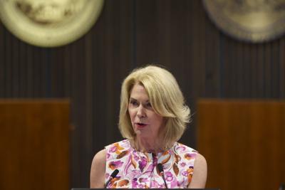 Omaha Jean Stothert says city is strong and growing stronger