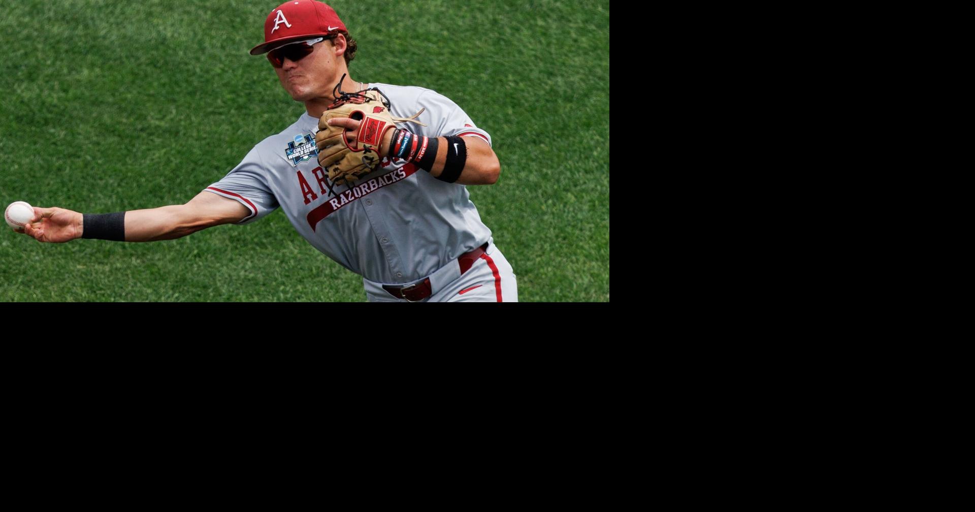 Millard South grad Cam Kozeal had a big day during the MLB draft, and some fun with family