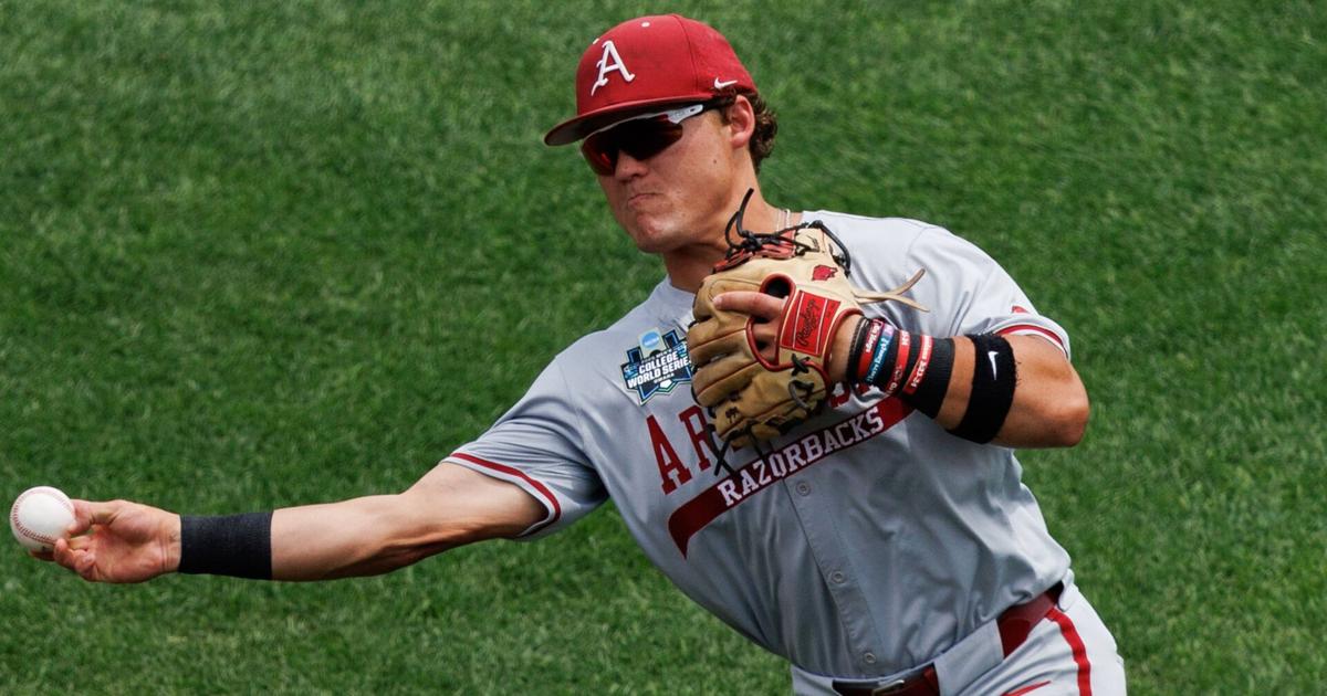 Millard South grad Cam Kozeal had a big day during the MLB draft, and some fun with family