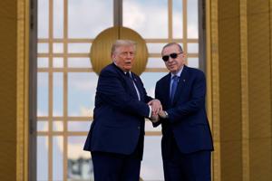 NATO showcases big arms deals as Trump feels let down