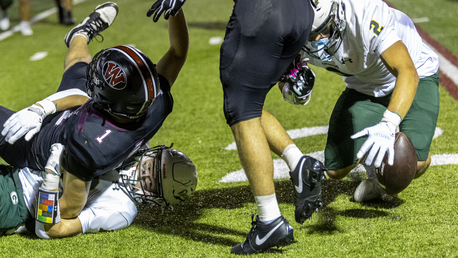 Week 6 Nebraska high school football scores, highlights