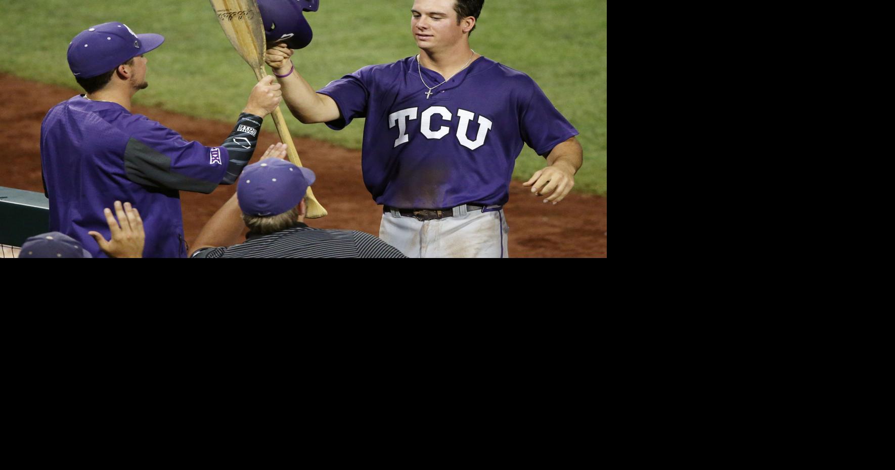 TCU using hat-stacking rally ritual to conjure runs