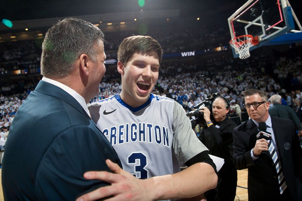 Shatel: Teacher First, Greg McDermott Eager To Start Over