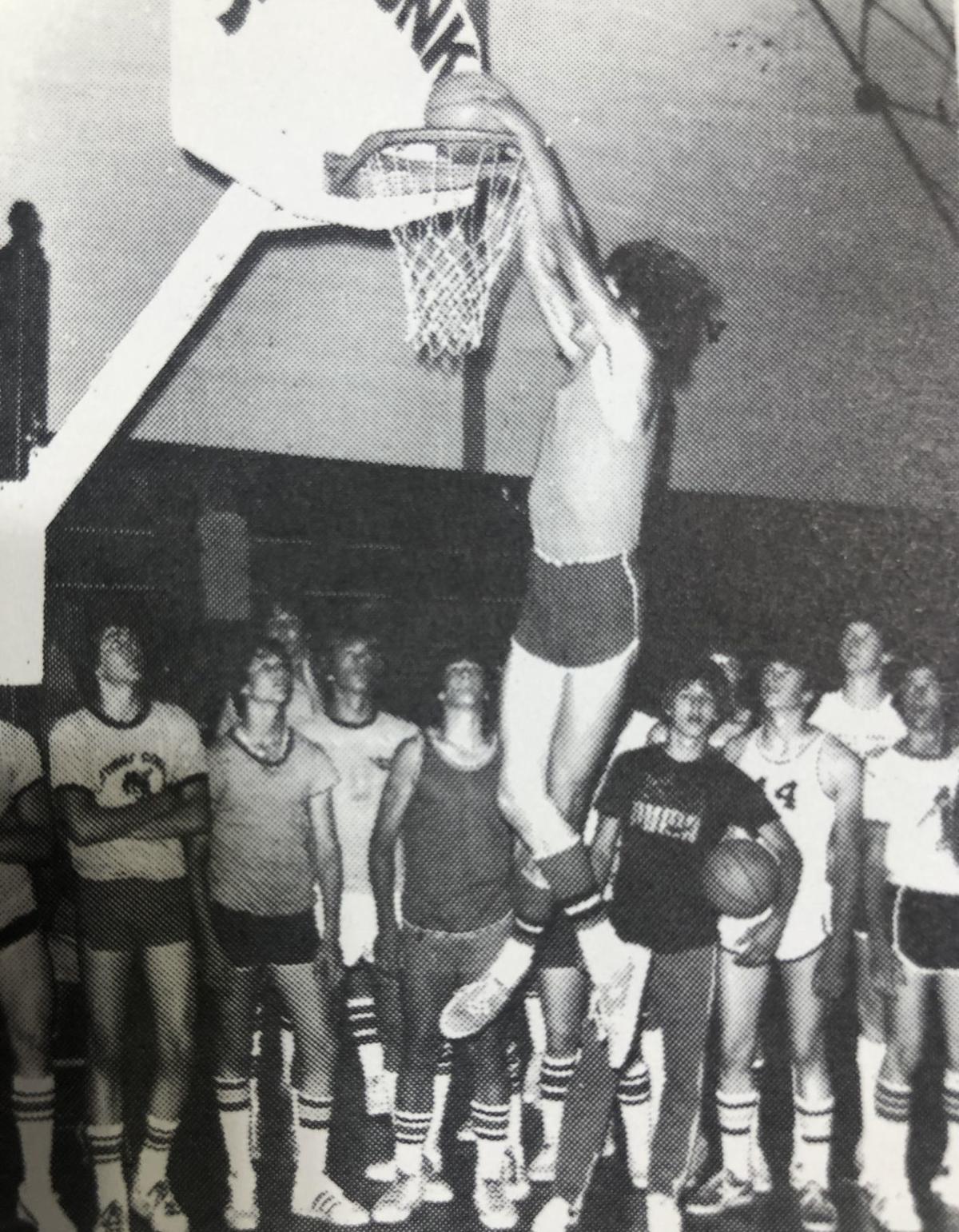 Still Spinnin Thousands Of Kids Learned Hoops The Doc Farrell