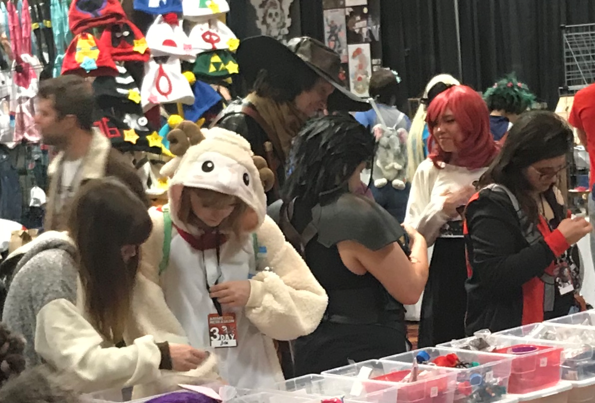 SWFL AnimeExpo - Anime Convention (February 2023) | Convention Scene