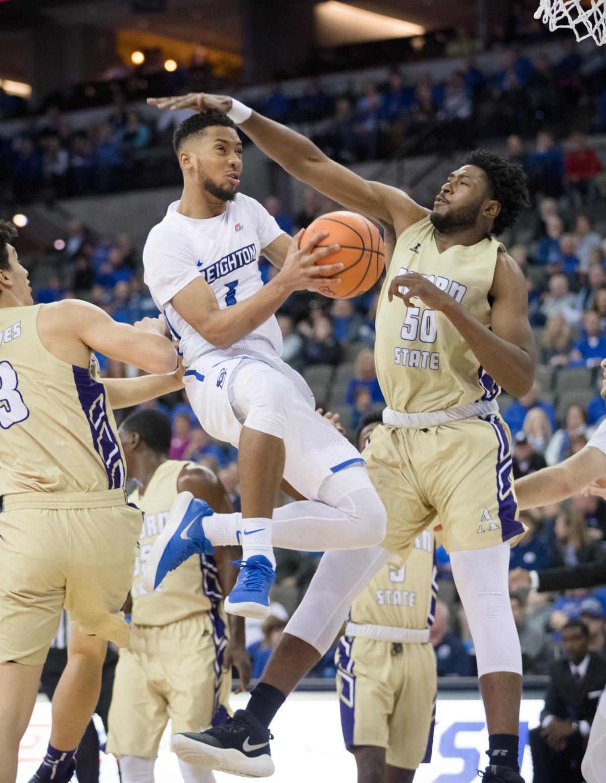 Looking Back On Creighton S First Lengthy Test Against Zone