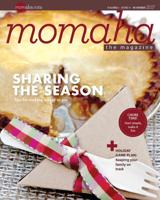 Momaha Magazine - November 2017