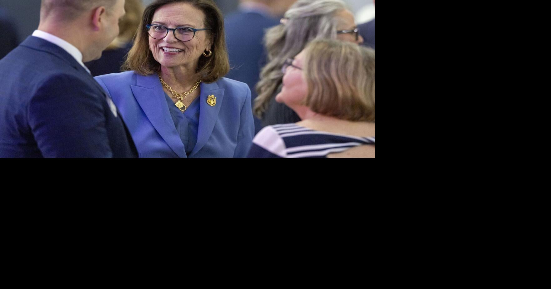 Senatorin Fischer: Warum Lincolns Vermächtnis für Nebraska noch immer von ...