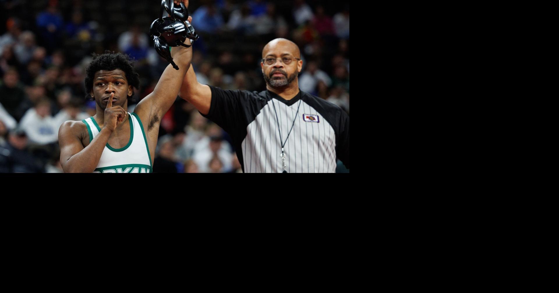 Omaha Bryan's Khy’Ree Thomas-Calloway finishes 52-0, wins Class A state ...